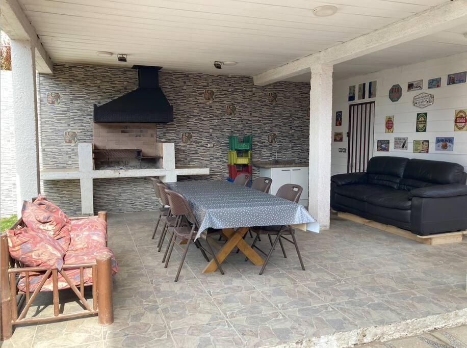 Casa de férias Acogedora Casa Cerca Del Bosque El Canelo