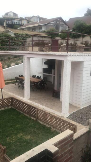 Acogedora Casa Cerca Del Bosque El Canelo Algarrobo