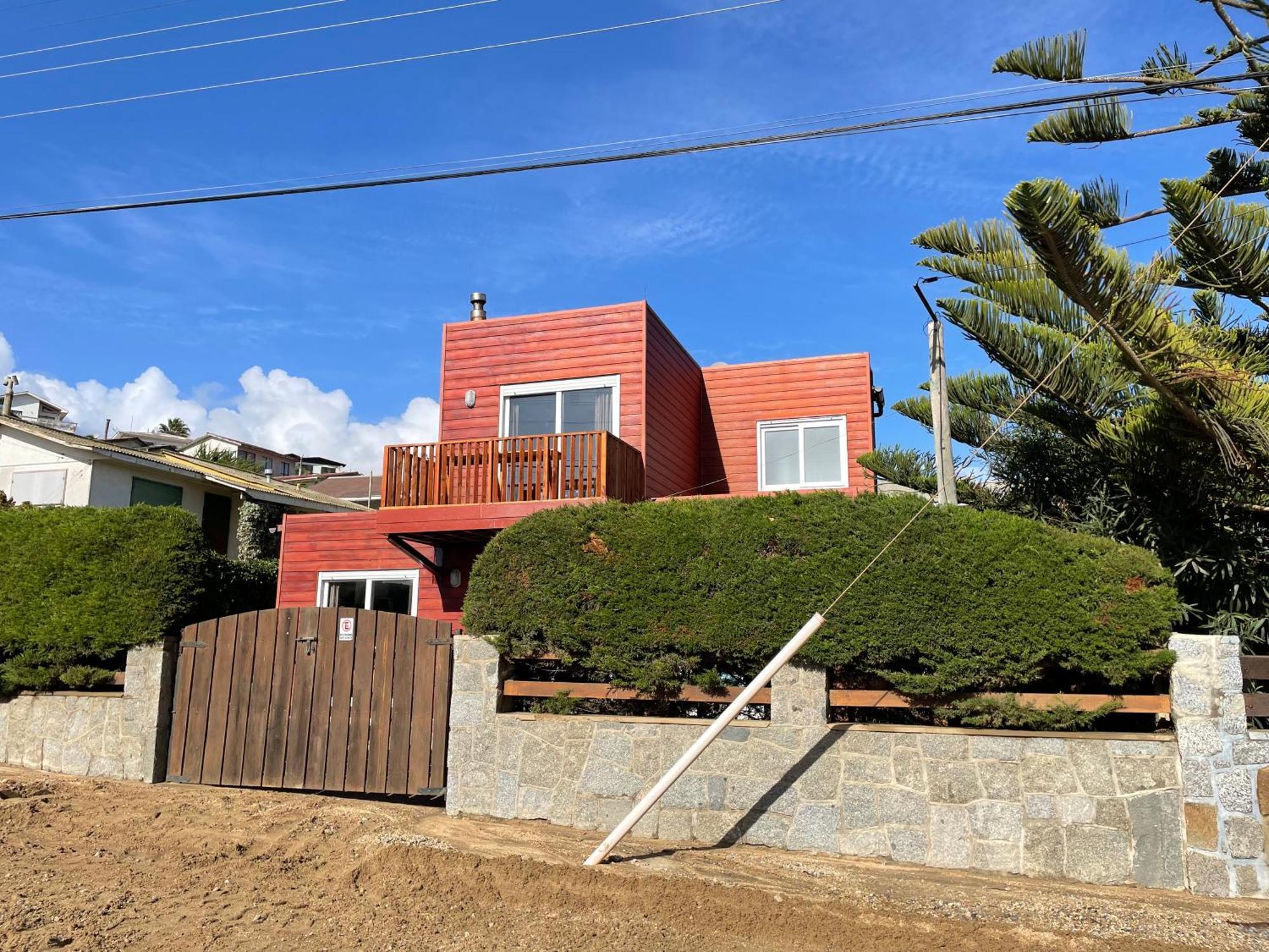 Casa de férias Acogedora Casa Cerca Del Bosque El Canelo *