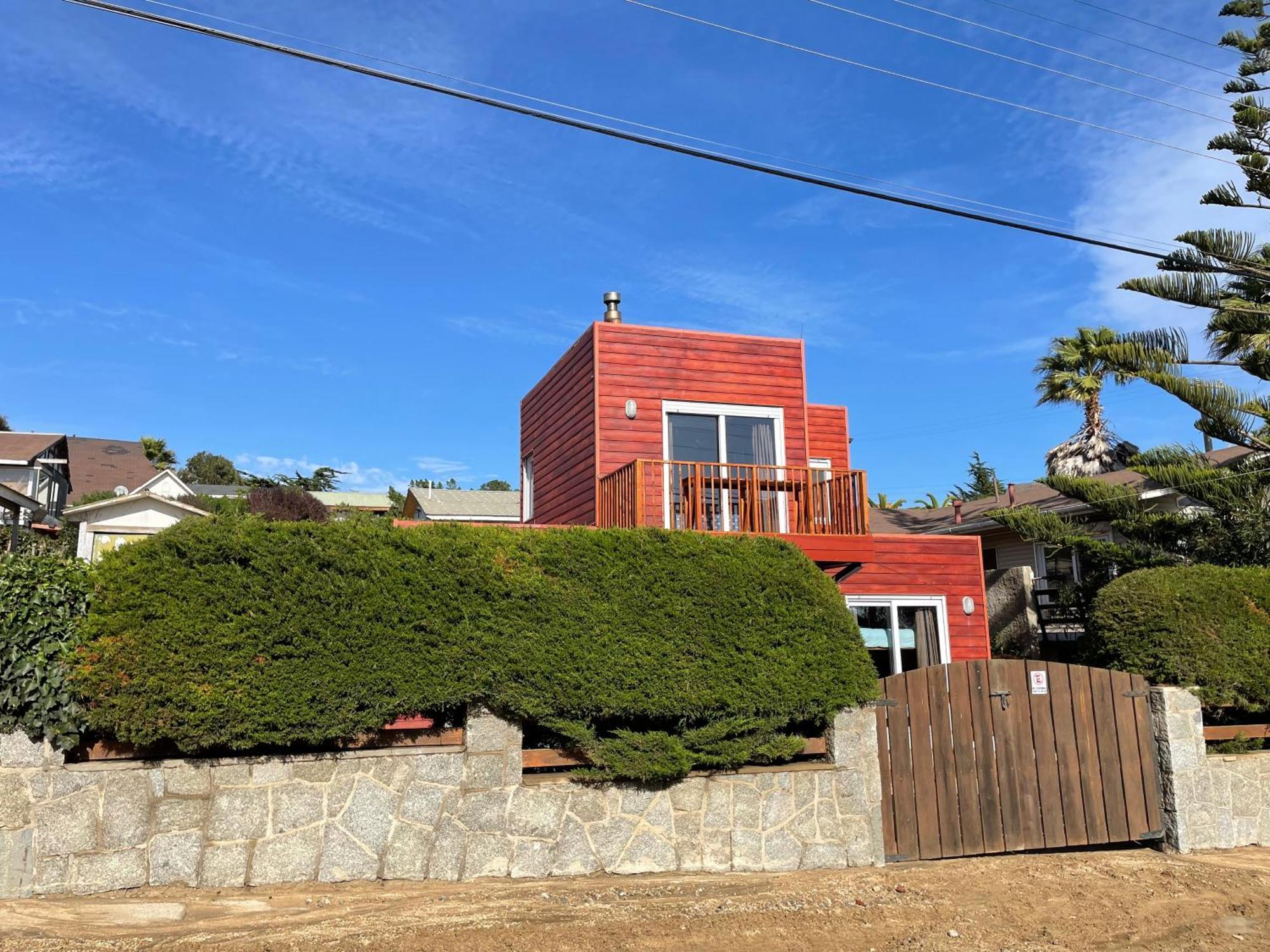 Casa de férias Acogedora Casa Cerca Del Bosque El Canelo Algarrobo