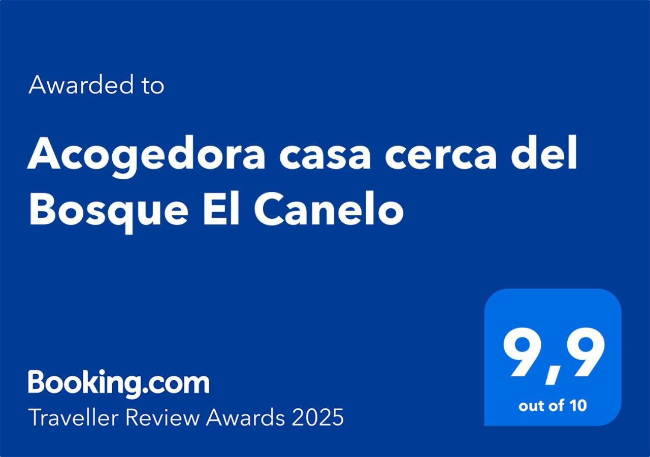 Casa de férias Acogedora Casa Cerca Del Bosque El Canelo Algarrobo